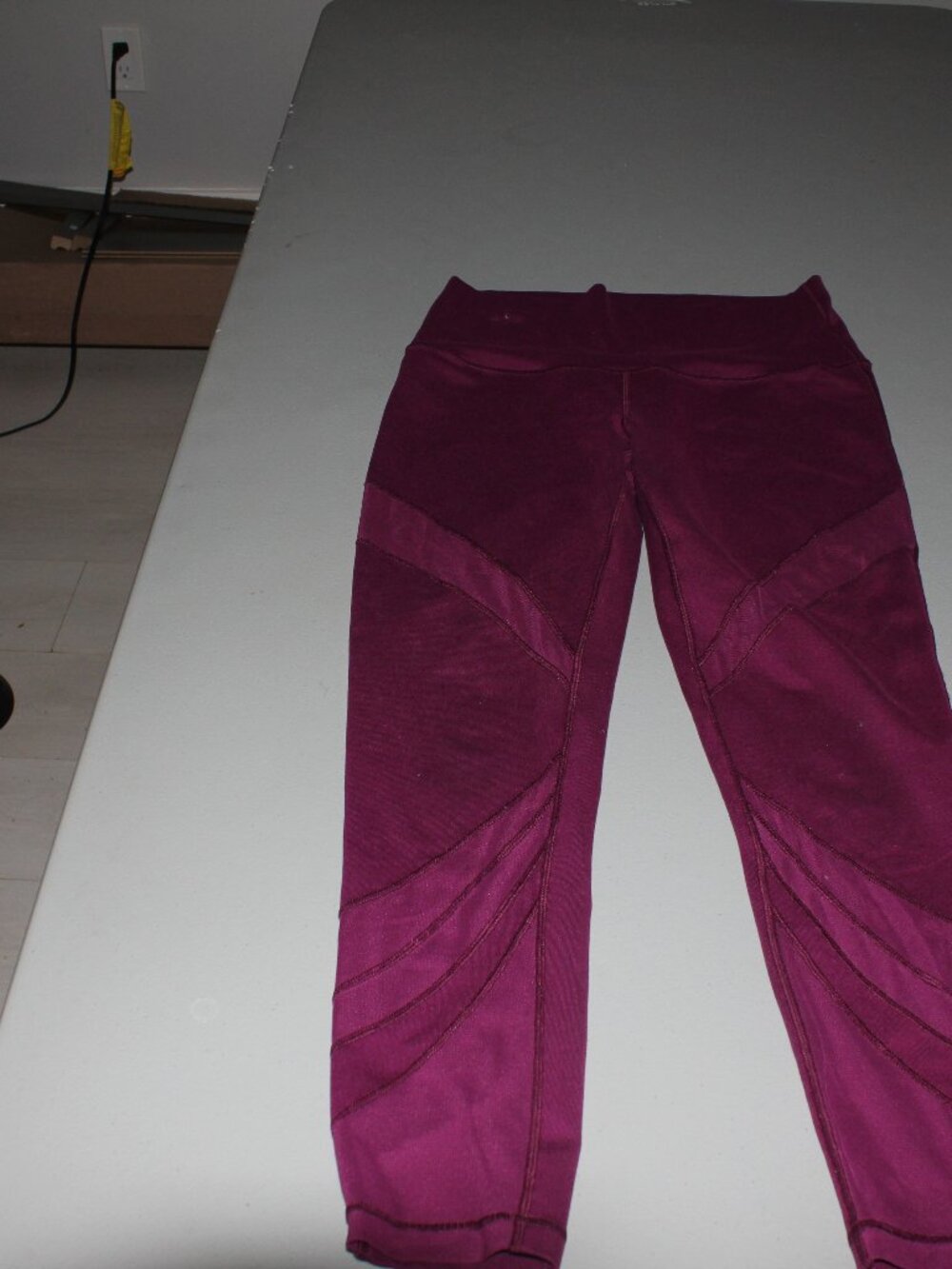 Purple Ivivva Leggings Size 14